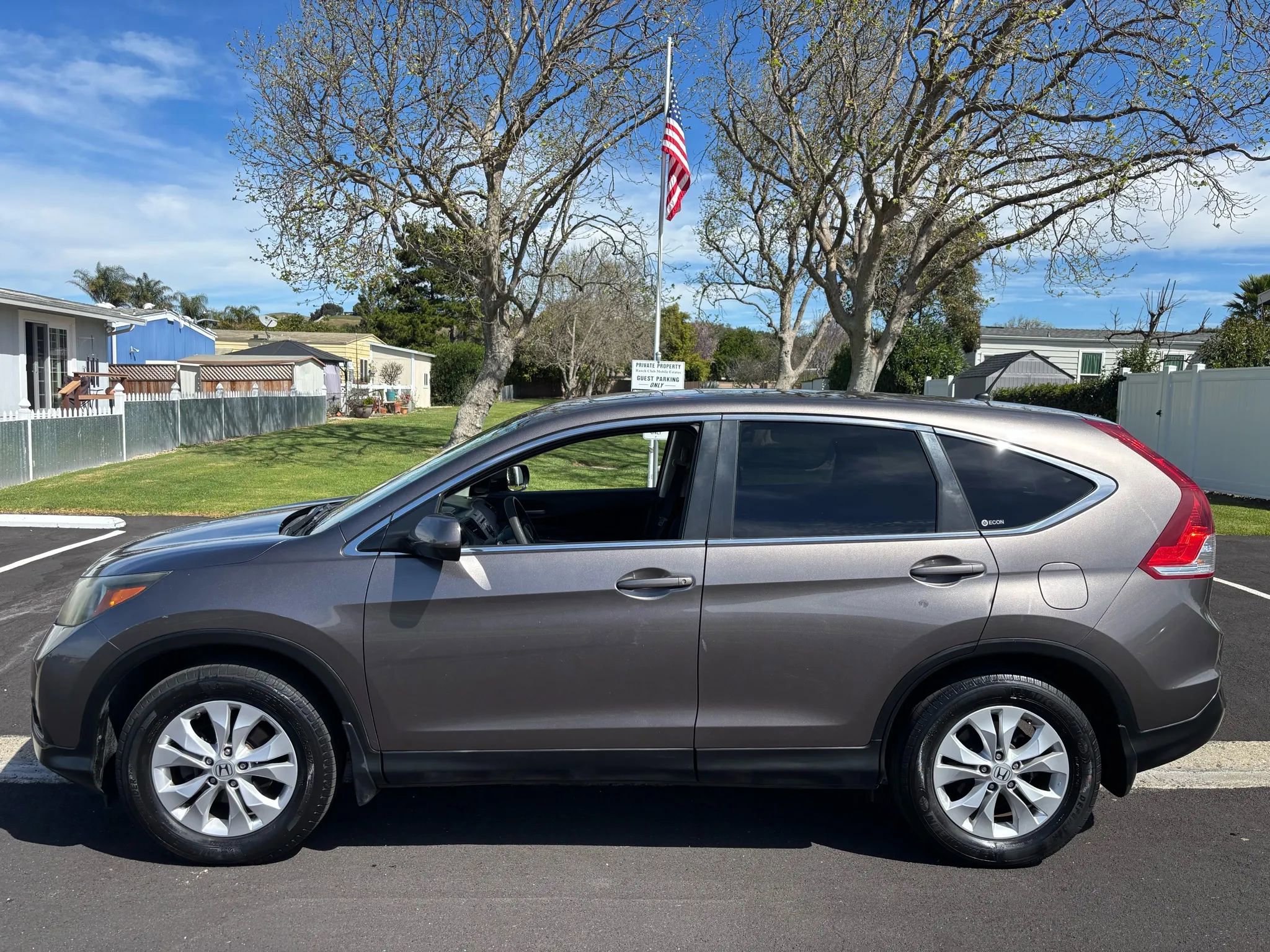 Used 2012 Honda CR-V EX image 1