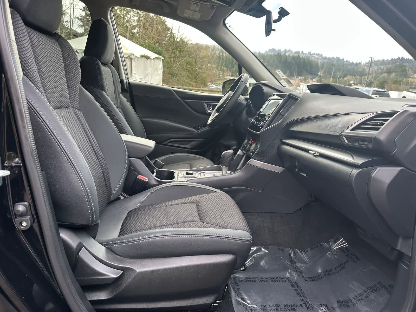 Certified 2023 Subaru Forester Premium AWD/4WD image 13