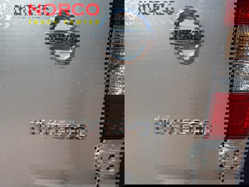 Used 2012 Nissan NV 1500 S w/ Side Curtain Airbag Pkg image 12