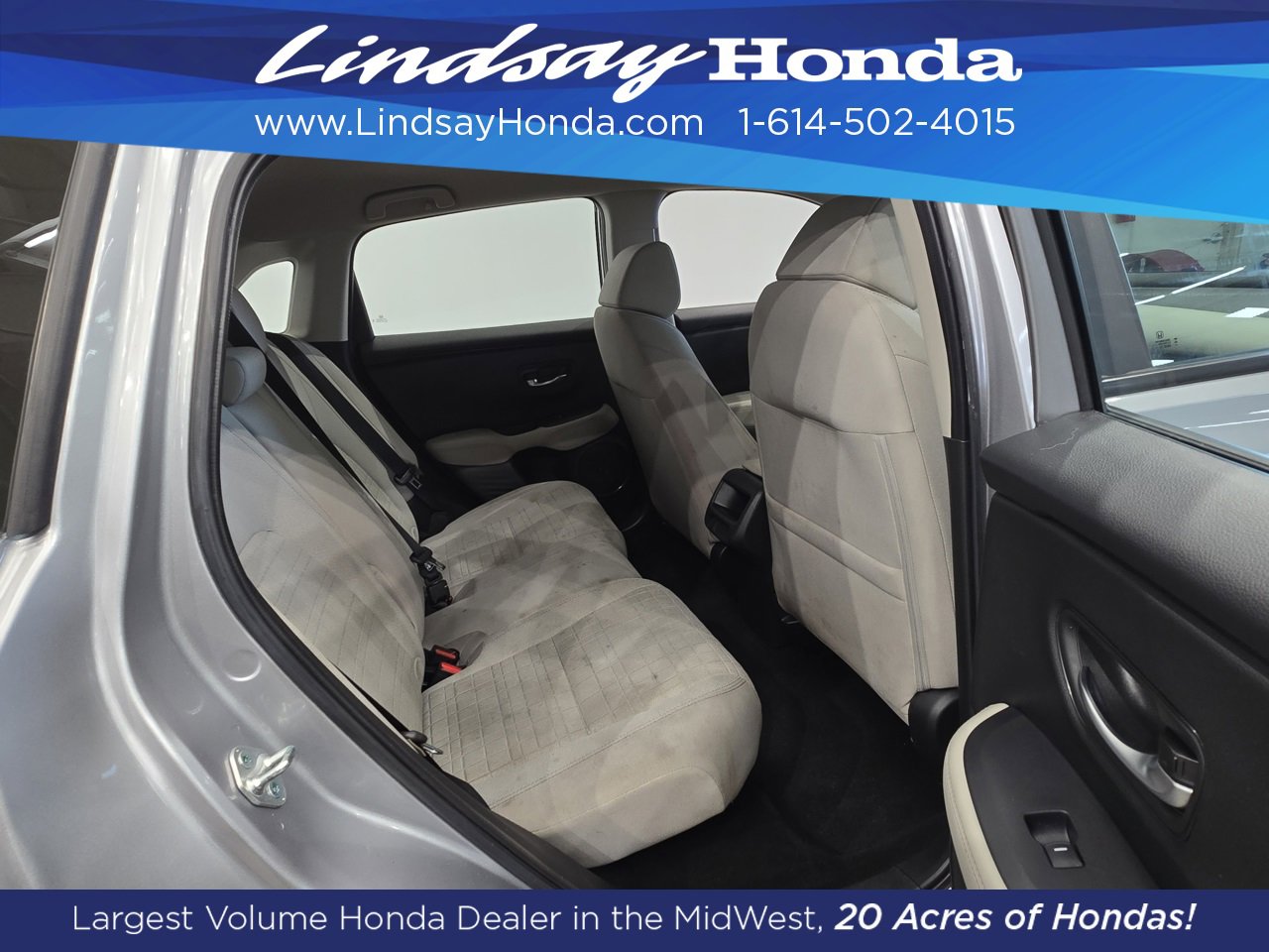 Certified 2024 Honda HR-V LX image 8