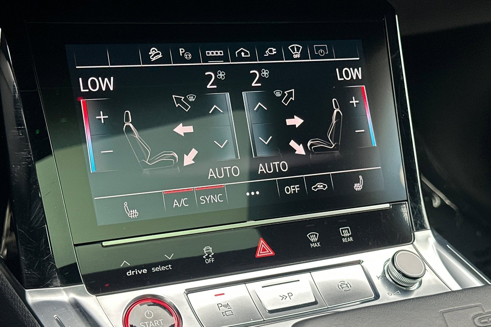 Certified 2024 Audi Q8 e-tron Prestige w/ Prestige Package image 20