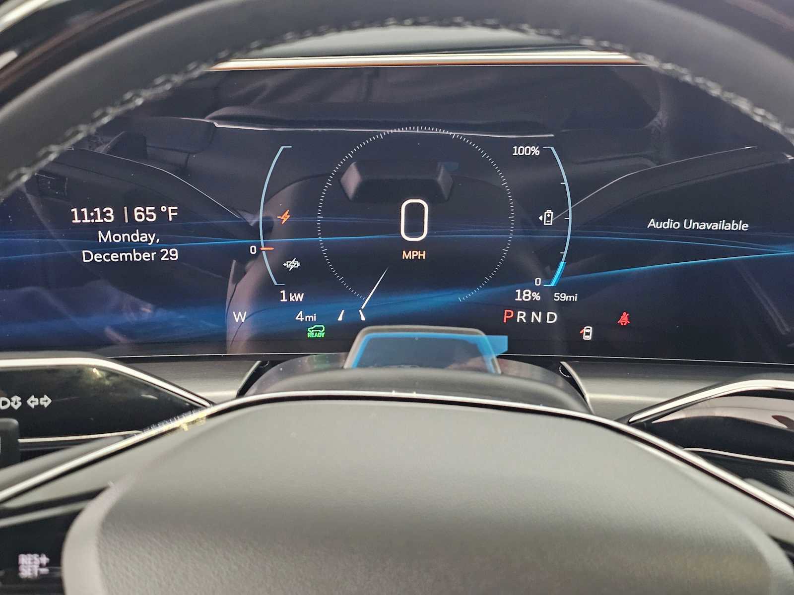 New 2026 Cadillac Lyriq Sport image 24