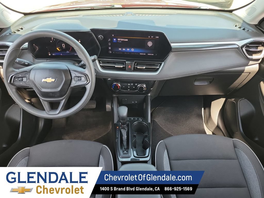 Certified 2025 Chevrolet TrailBlazer LT FWD image 22