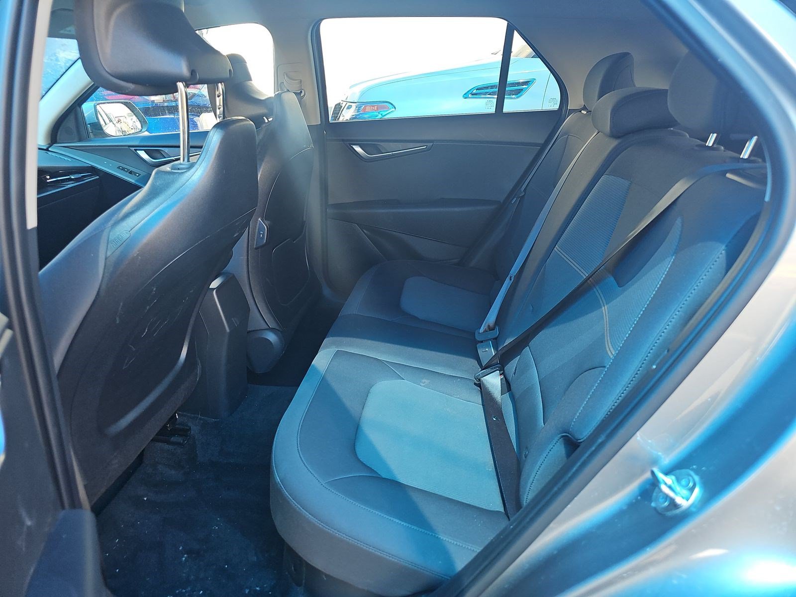 Used 2026 Kia Niro LX FWD image 14