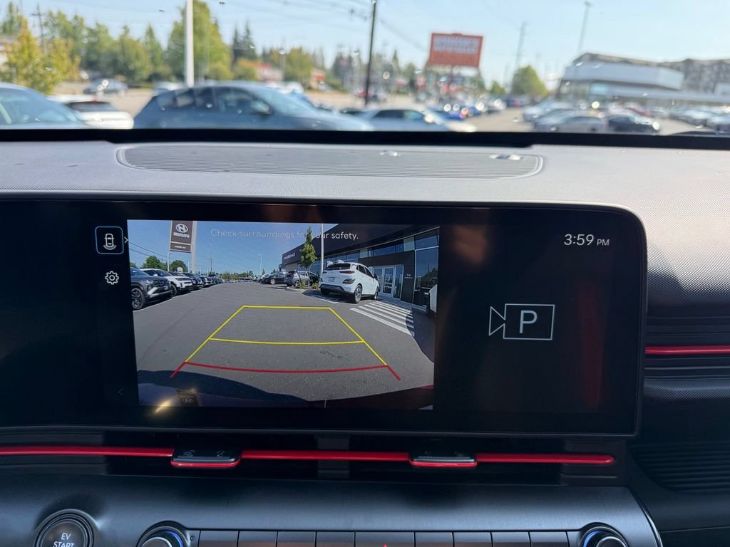 Used 2025 Hyundai Kona N Line FWD image 27
