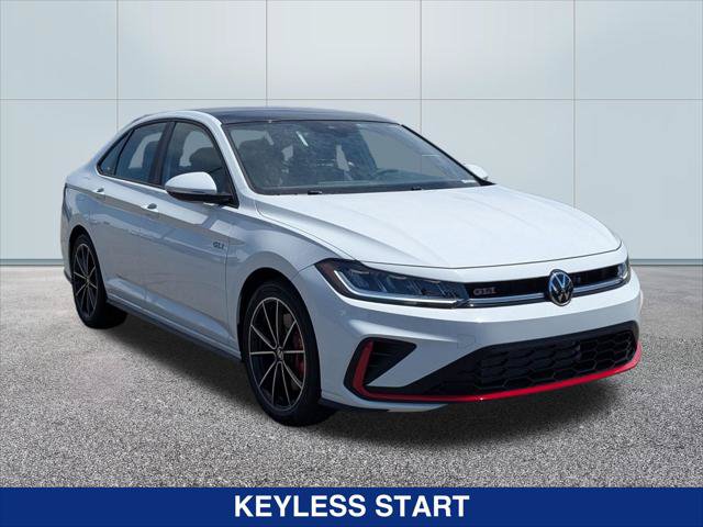 New 2026 Volkswagen Jetta GLI Autobahn FWD image 7