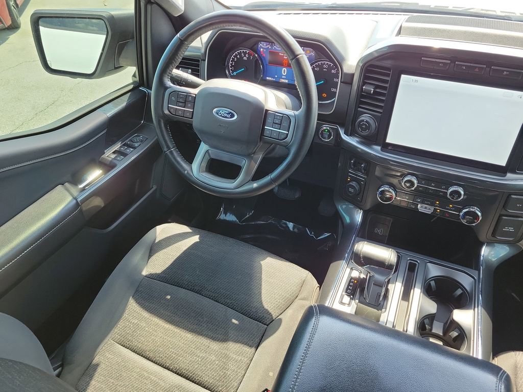 Used 2022 Ford F150 XLT w/ Equipment Group 302A High image 10