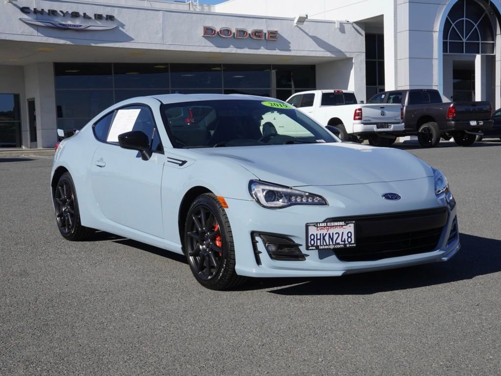 Used 2019 Subaru BRZ Limited image 2