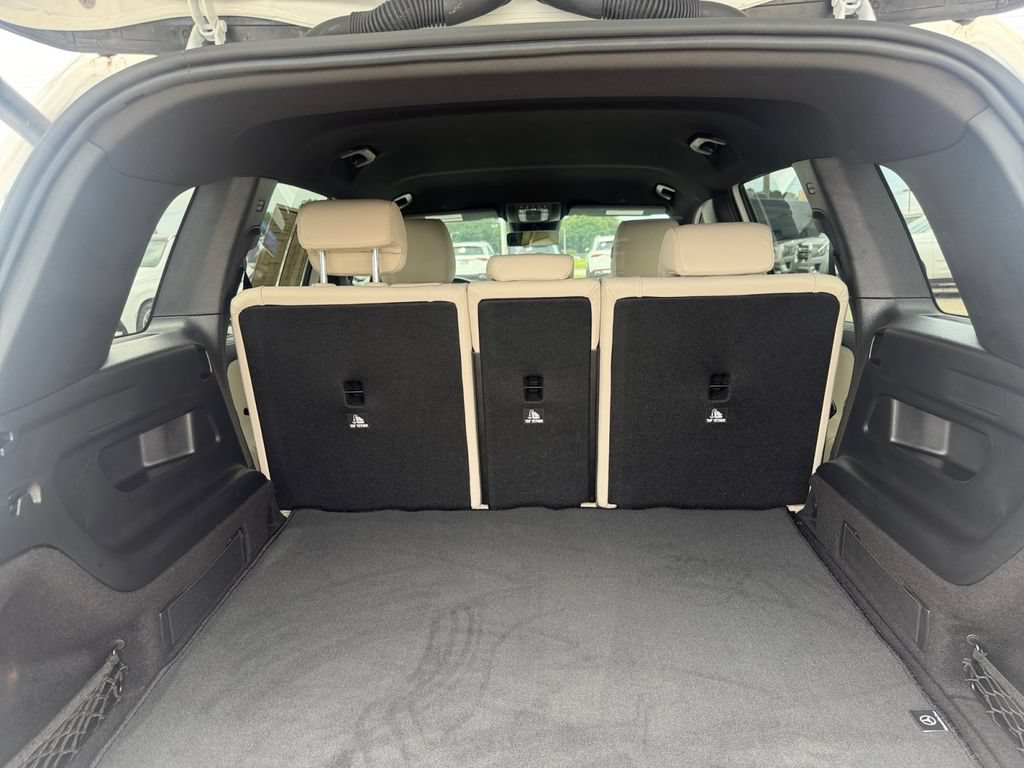 Certified 2025 Mercedes-Benz GLB 250 image 24