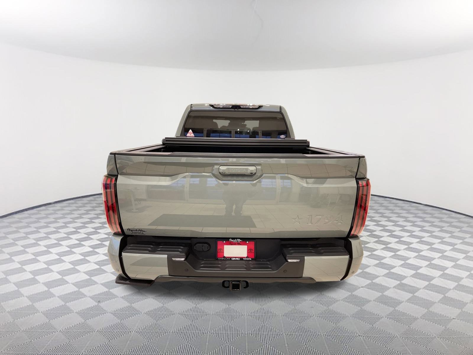 New 2025 Toyota Tundra 1794 Edition image 3