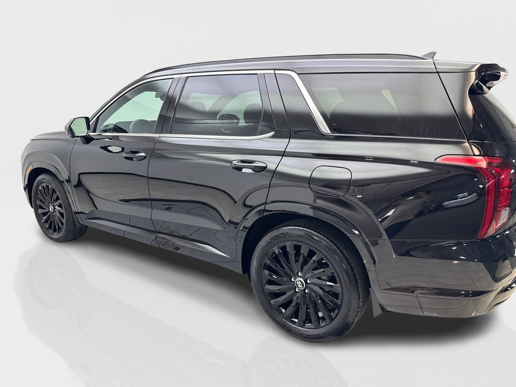 Used 2025 Hyundai Palisade Calligraphy AWD/4WD image 14