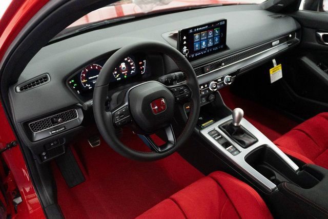 New 2025 Honda Civic Type R image 3
