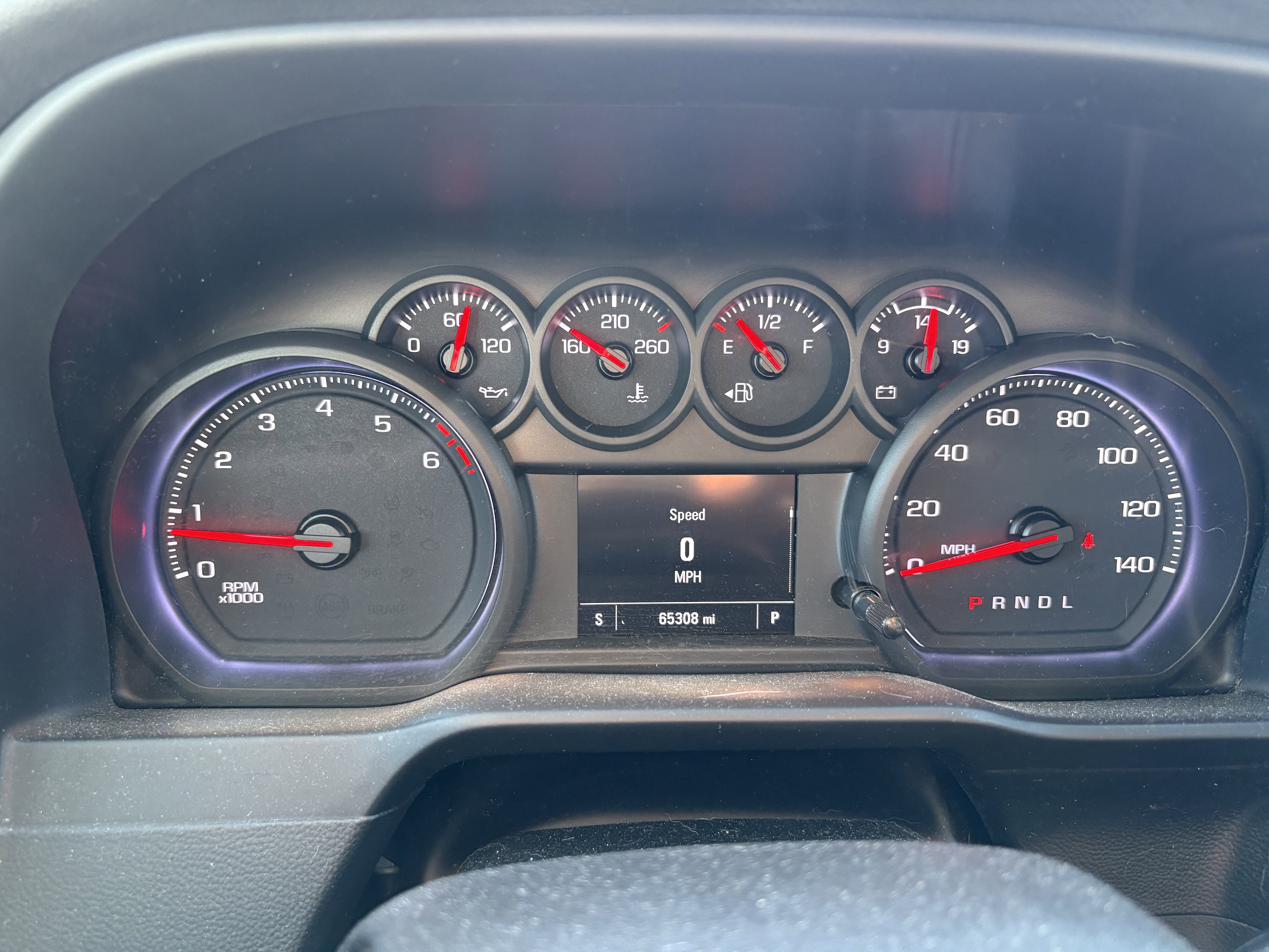 Used 2020 Chevrolet Silverado 1500 Custom w/ Custom Convenience Package image 12