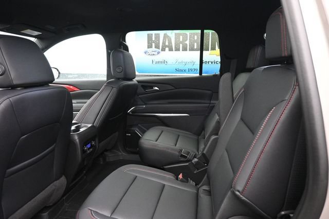 New 2026 Chevrolet Traverse Z71 w/ Enhanced Driving Package AWD/4WD image 11