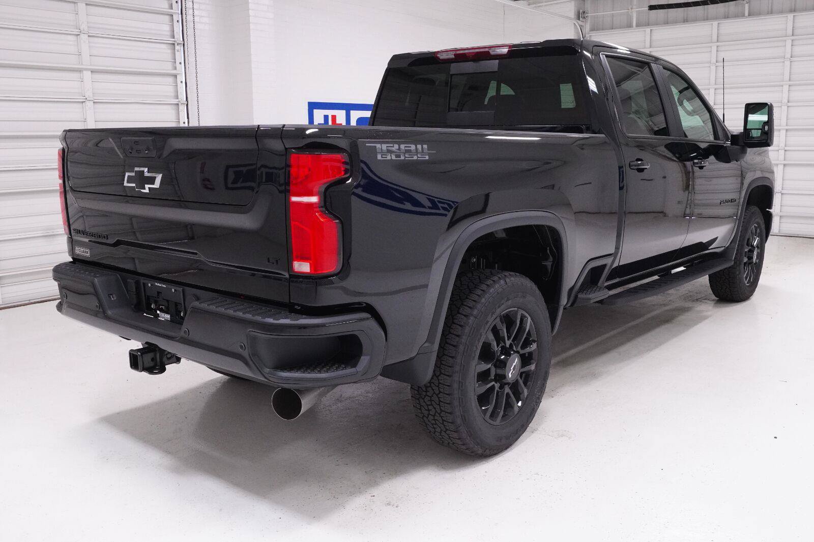 New 2026 Chevrolet Silverado 2500 LT w/ Trail Boss Package AWD/4WD image 32