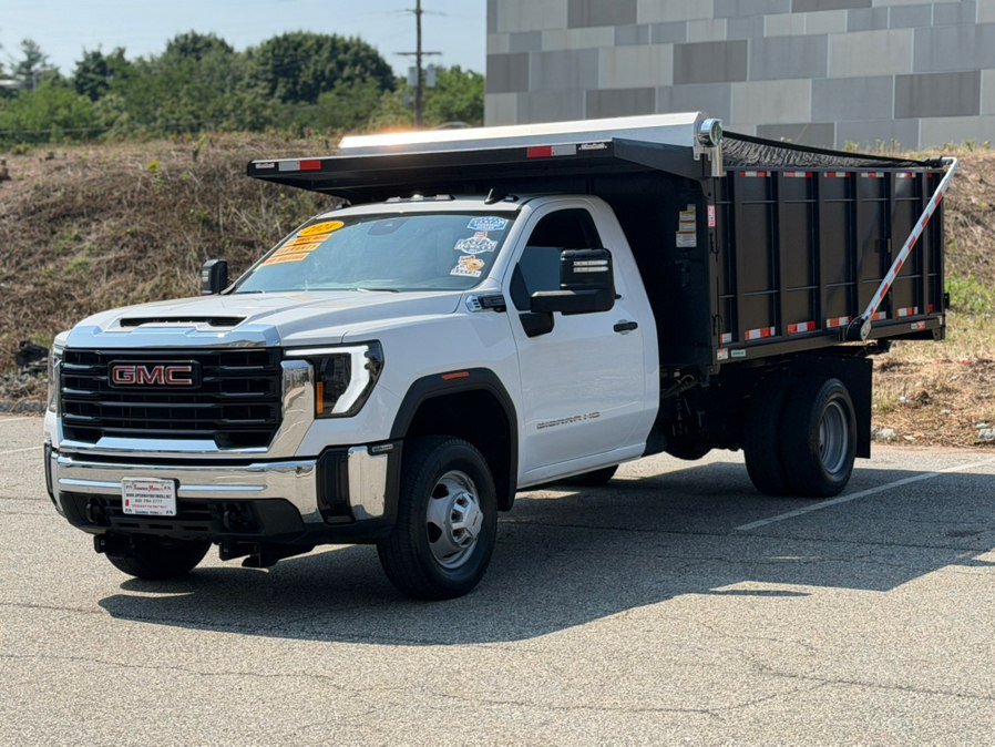 Used 2024 GMC Sierra 3500 Pro w/ Convenience Package AWD/4WD image 18
