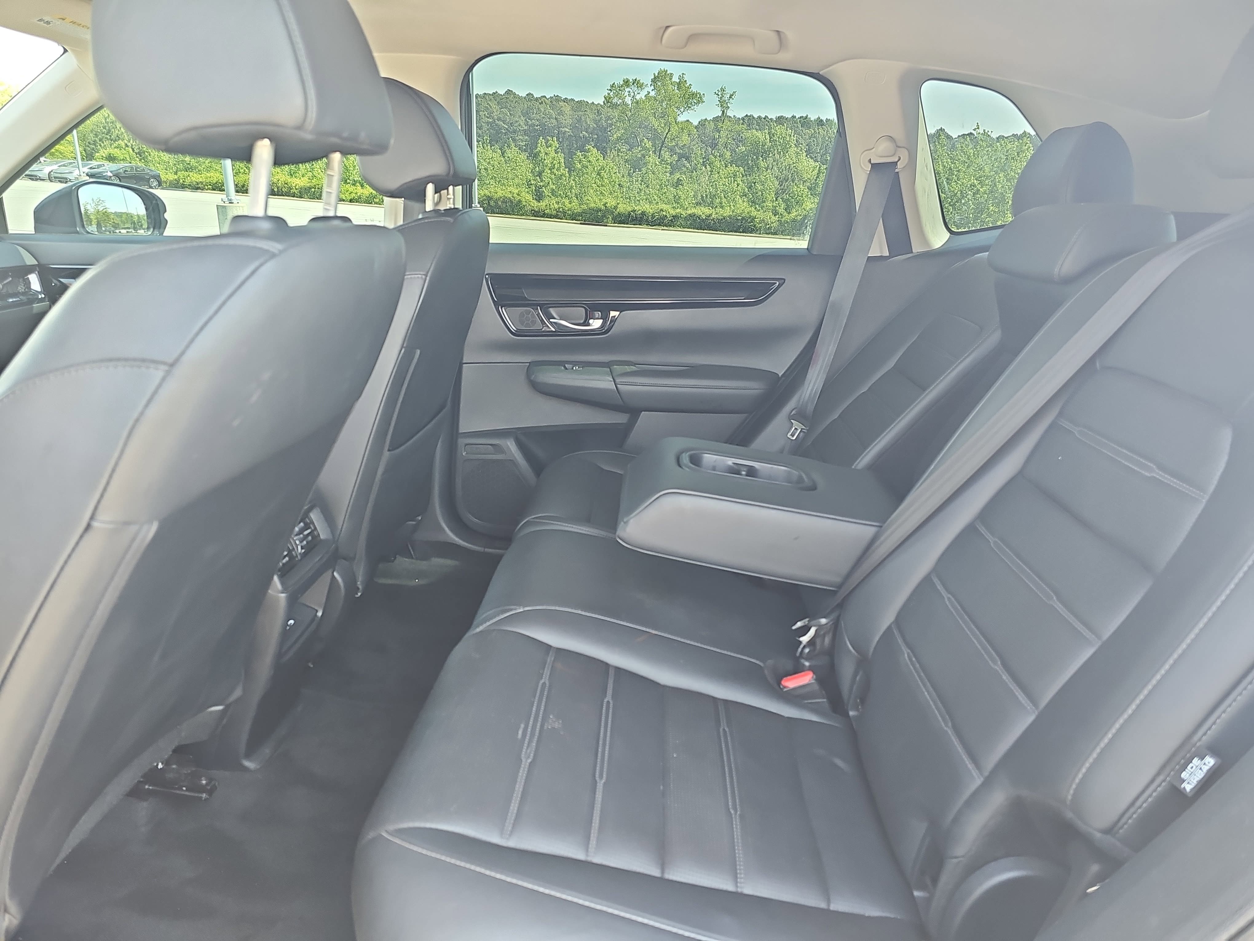 Used 2024 Honda CR-V EX-L image 14