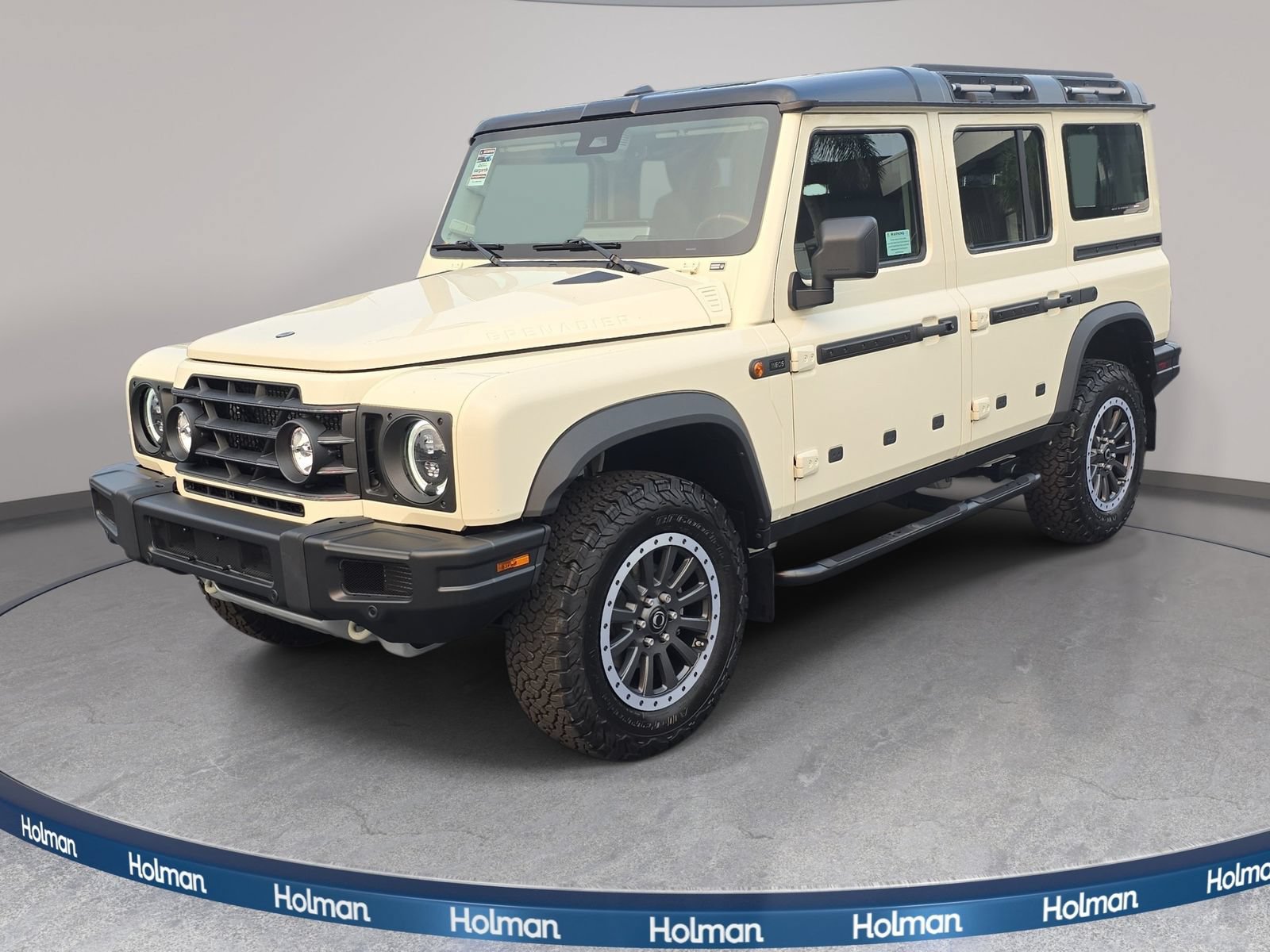 New 2026 INEOS Grenadier Station Wagon