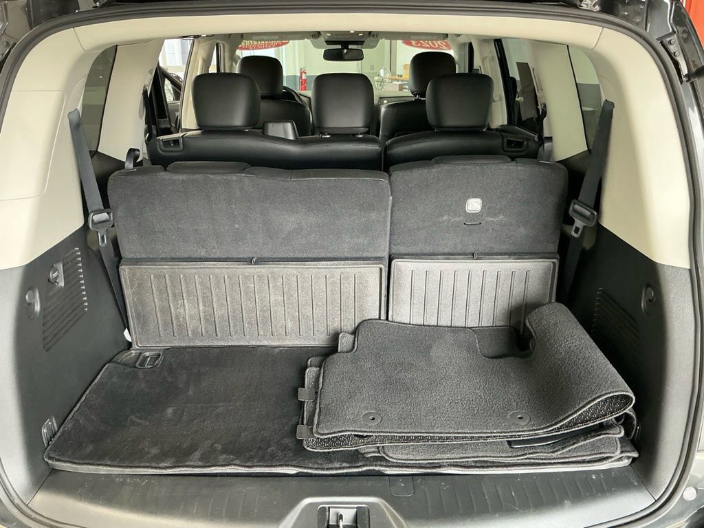 Used 2023 Nissan Armada SV w/ Cargo Package image 34