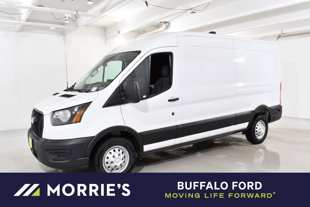 New 2026 Ford Transit 250 148 Medium Roof Extended AWD w/ Load Area Protection Package image 1