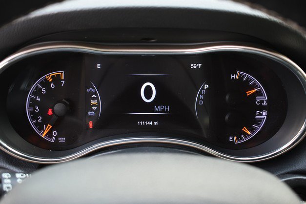 Used 2016 Jeep Grand Cherokee Limited w/ Trailer Tow Group IV image 31