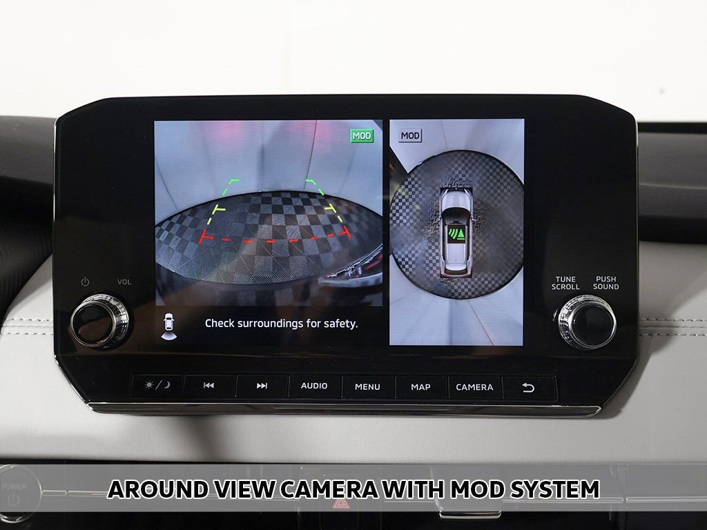 New 2025 Mitsubishi Outlander SEL AWD/4WD image 7