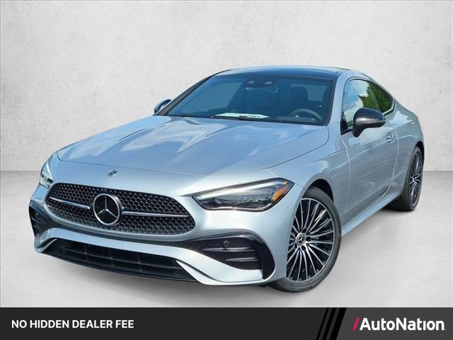 New 2027 Mercedes-Benz CLE 300 4MATIC Coupe