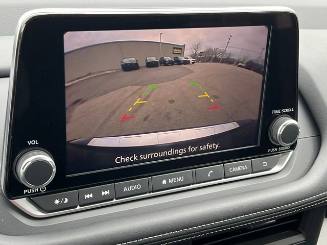 New 2026 Nissan Rogue SV w/ Cold Weather Package image 18