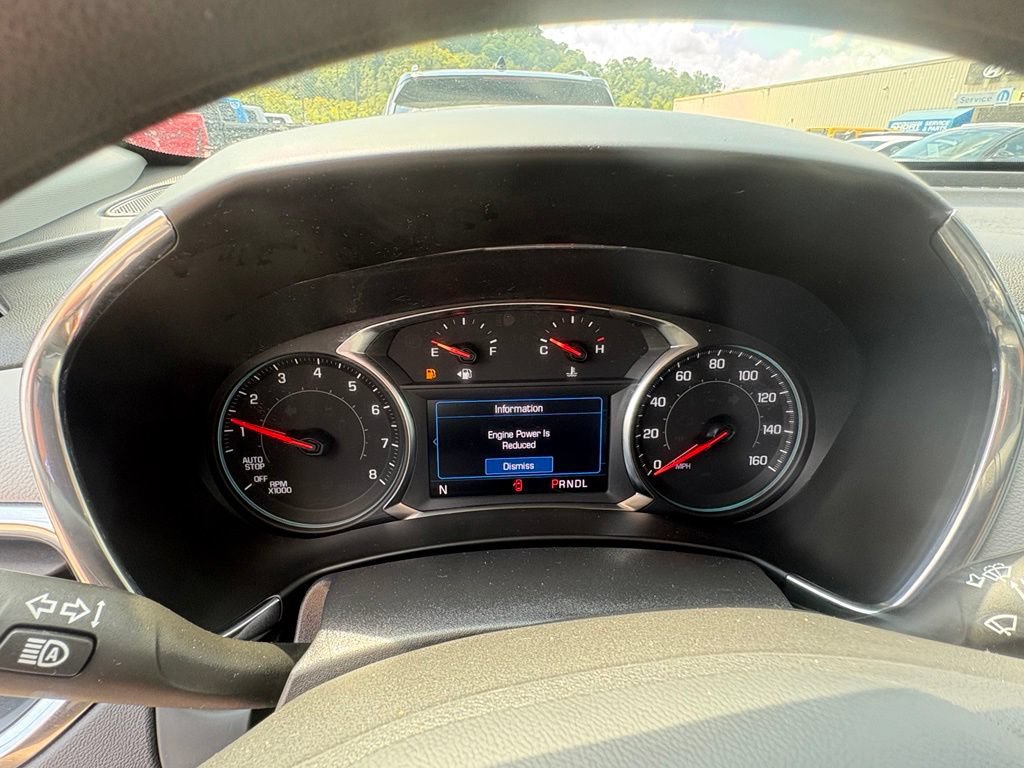 Used 2023 Chevrolet Equinox LT FWD image 23