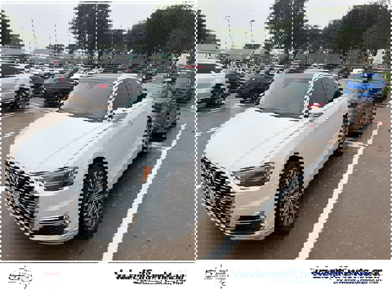 Used 2019 Audi A8 L 3.0T w/ Luxury Package AWD/4WD image 1