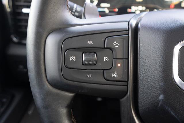 Used 2024 GMC Sierra 1500 AT4 w/ Technology Package image 21