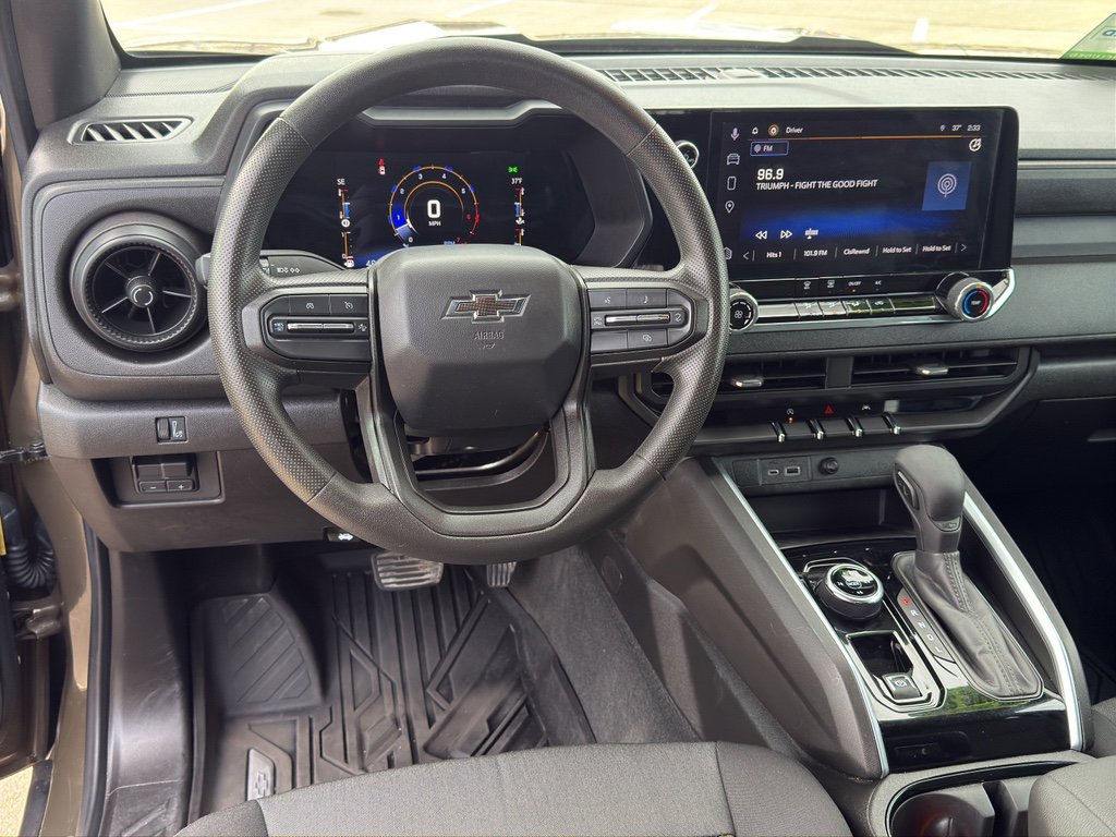 Certified 2023 Chevrolet Colorado Trail Boss w/ LPO, Dark Essentials Package image 17