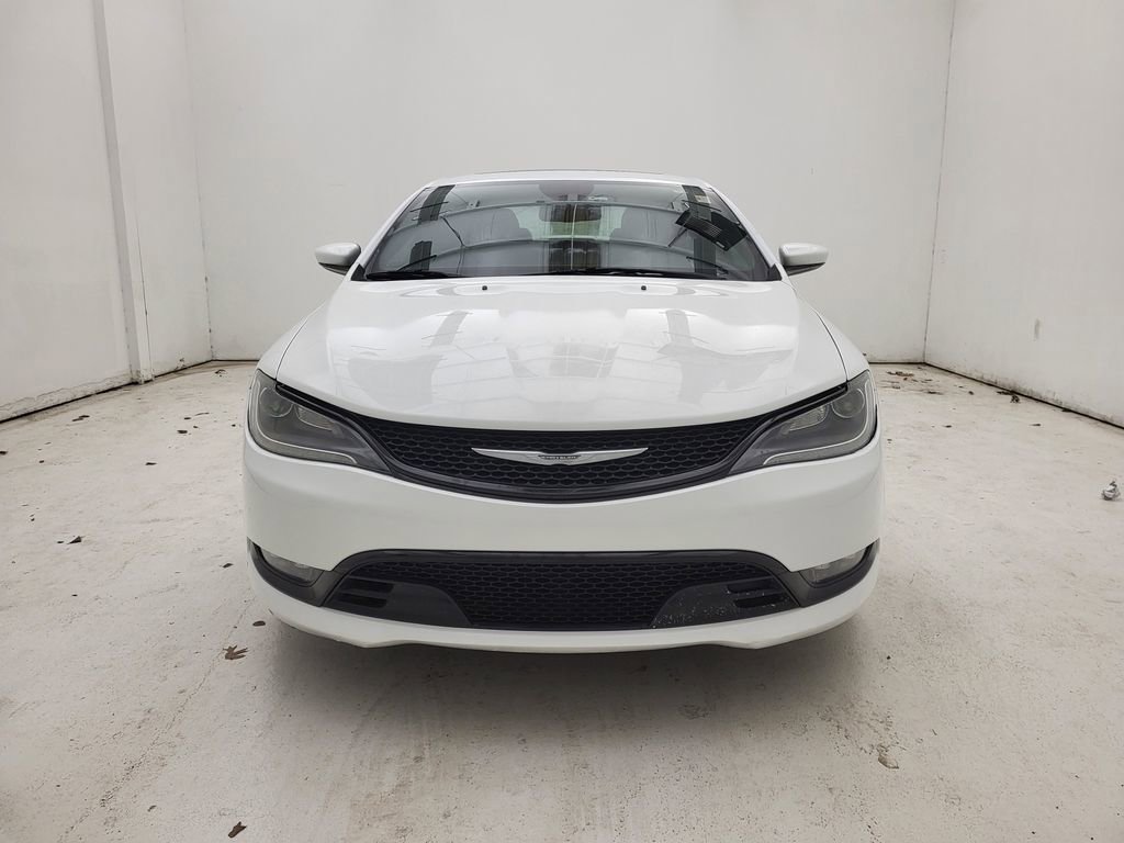 Used 2016 Chrysler 200 S w/ Navigation & Sound Group I image 25