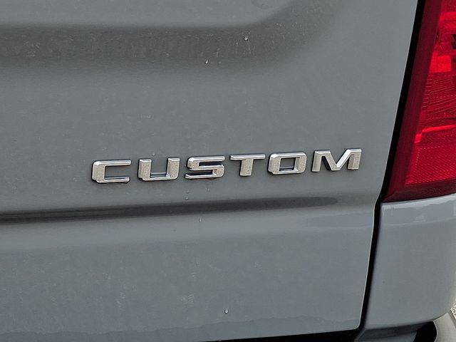Certified 2025 Chevrolet Silverado 1500 Custom Trail Boss AWD/4WD image 32