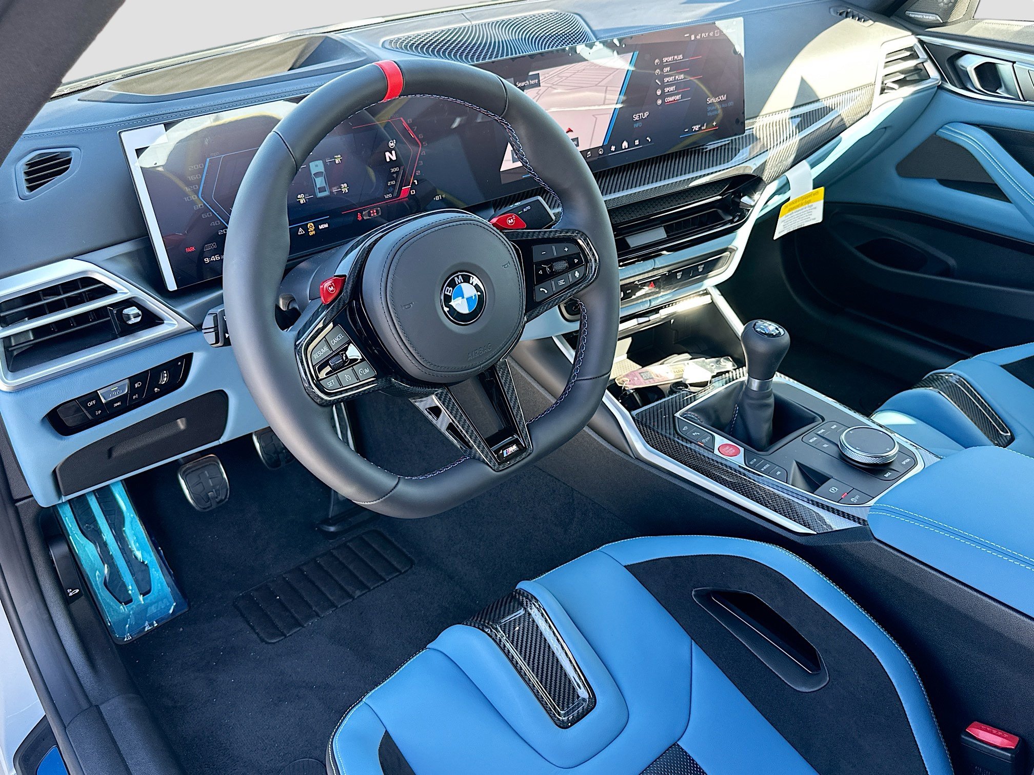 New 2026 BMW M4 Coupe image 7