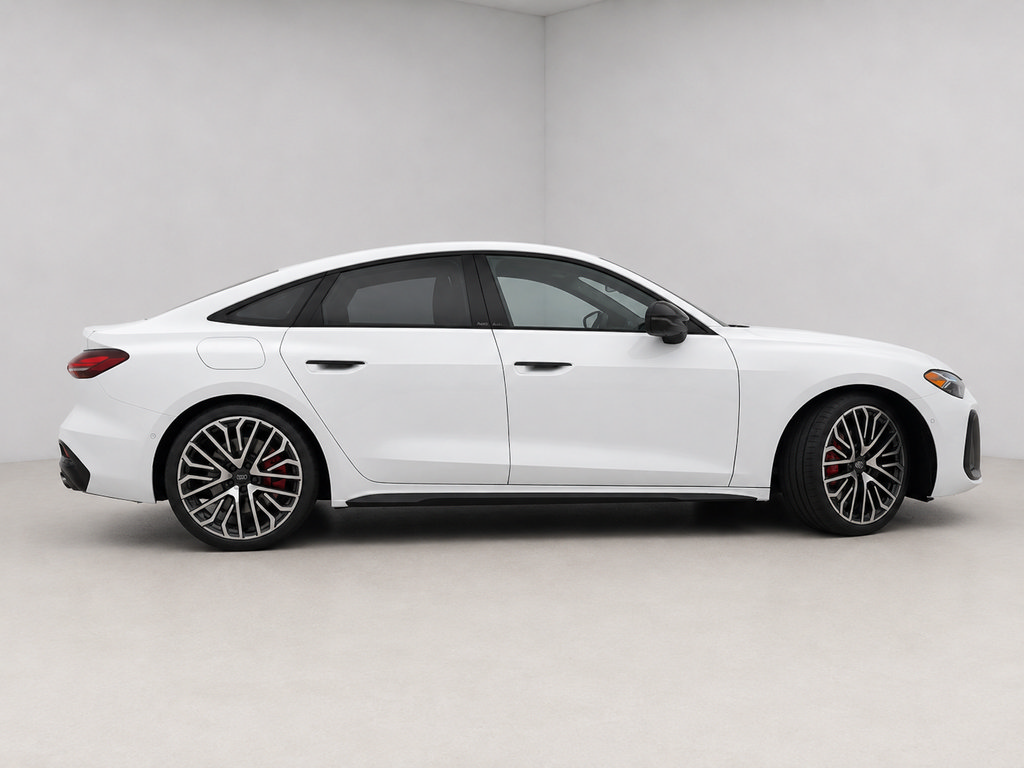 New 2026 Audi S5 Premium Plus AWD/4WD image 8