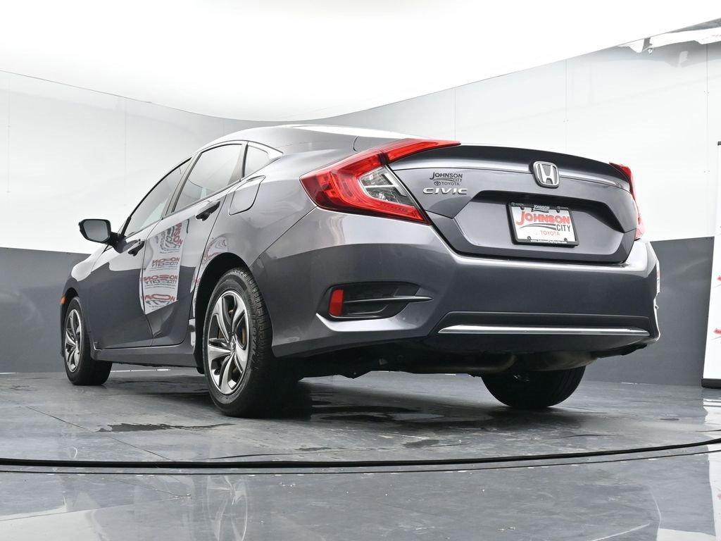 Used 2019 Honda Civic LX image 39