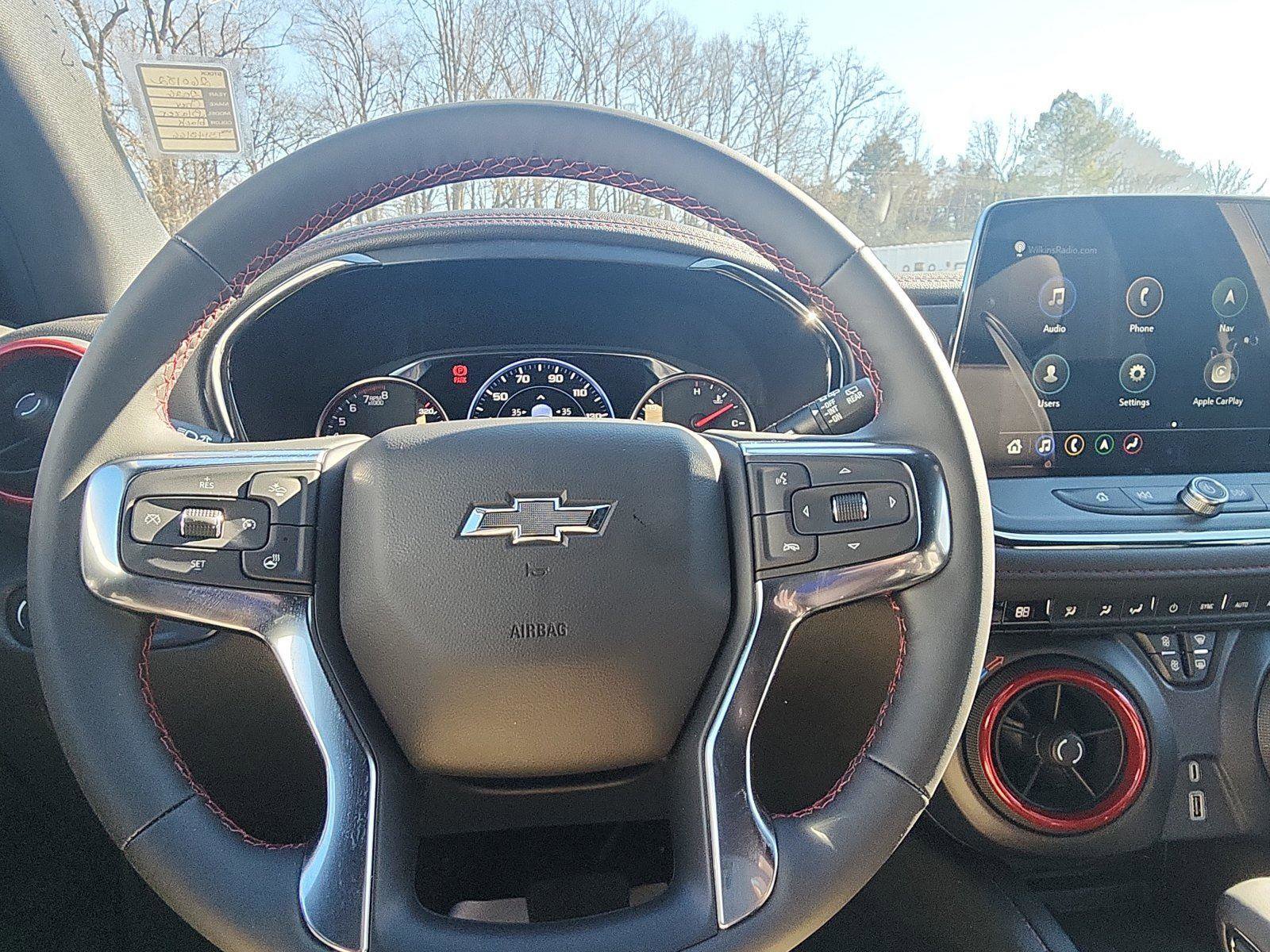 New 2026 Chevrolet Blazer RS w/ LPO, Floor Liner Package image 15