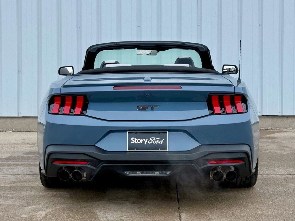 New 2025 Ford Mustang GT Premium image 4