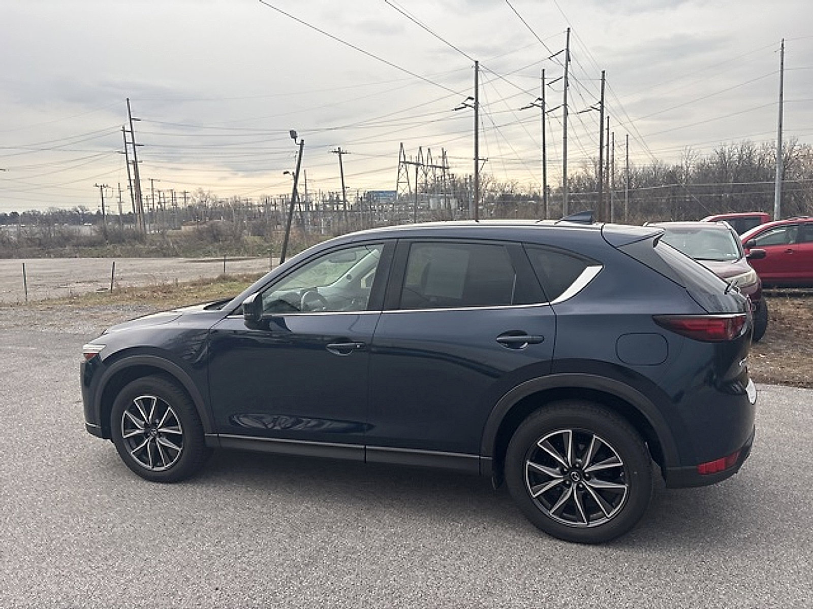 Used 2017 MAZDA CX-5 Grand Touring image 8