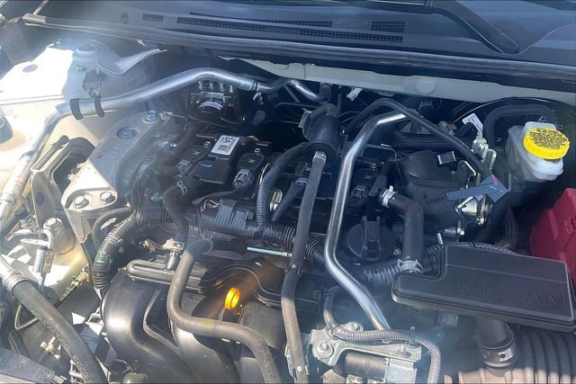 Used 2024 Nissan Sentra SV w/ Trunk Package image 33