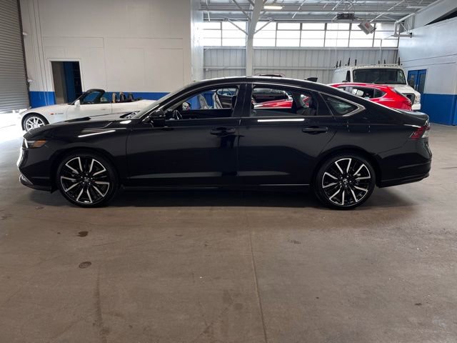 Certified 2025 Honda Accord Touring image 6