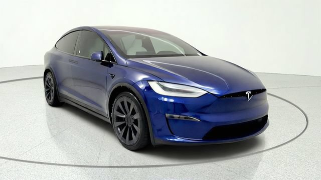 Used 2022 Tesla Model X Plaid