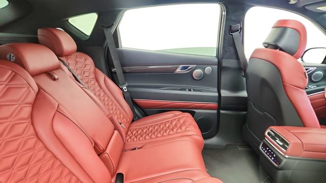 Used 2025 Genesis GV80 3.5T e-SC AWD/4WD image 24