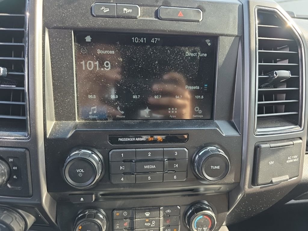 Used 2017 Ford F150 XLT w/ Equipment Group 302A Luxury image 10