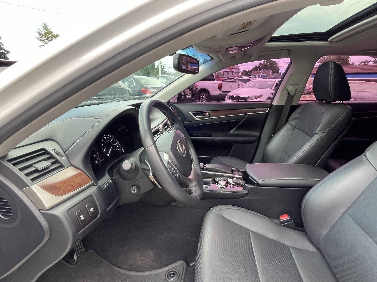 Used 2015 Lexus GS 350 AWD image 17