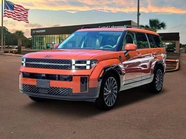 Used 2025 Hyundai Santa Fe Calligraphy image 1