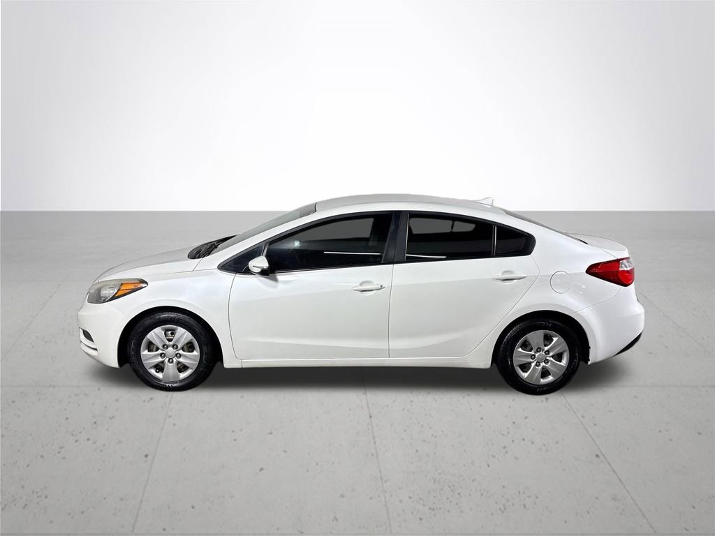 Used 2015 Kia Forte LX w/ Popular Package FWD image 9