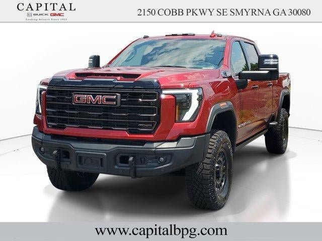 New 2026 GMC Sierra 2500 AT4X w/ AT4X AEV Edition AWD/4WD image 1