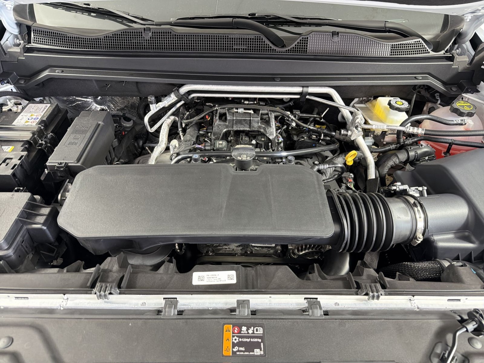 New 2026 Chevrolet Colorado Trail Boss AWD/4WD image 28